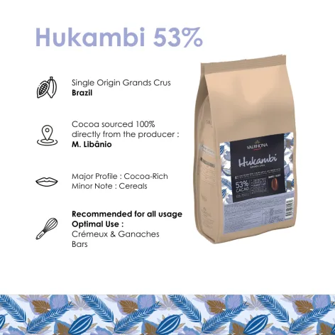 Valrhona Hukambi